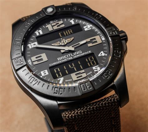 breitling aerospace evo night mission 30th sale|breitling aerospace evo review.